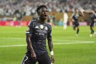 Vinicius Junior et le Real joueront les 8es de finale du Mondial des clubs KEYSTONE/AP/Matt Slocum